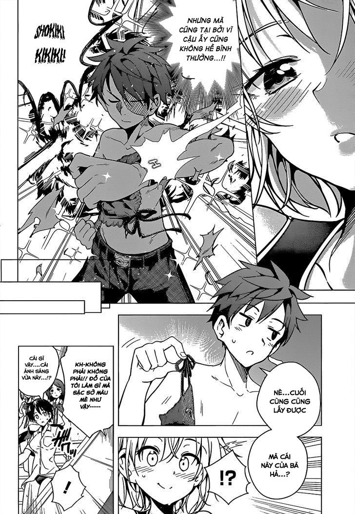 dokyuu hentai hxeros chapter 4 - Next chapter 5