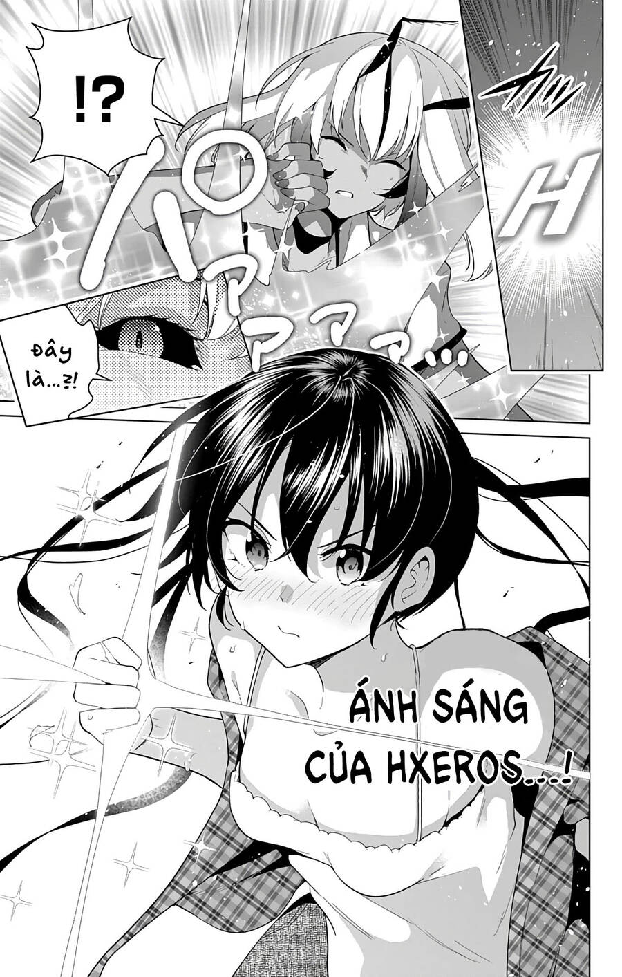 dokyuu hentai hxeros Chapter 41 - Next Chapter 42