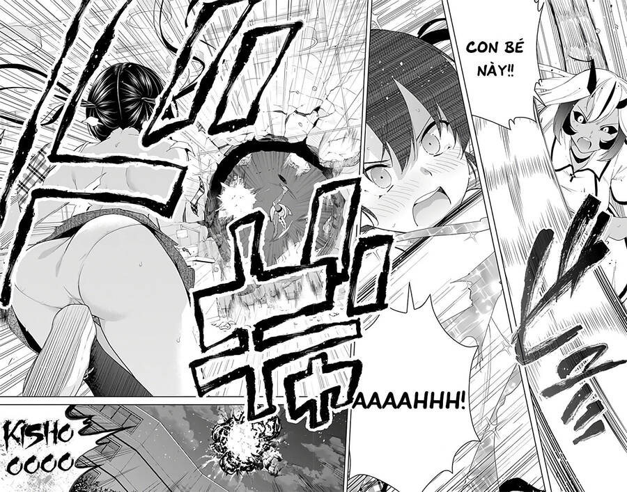 dokyuu hentai hxeros Chapter 41 - Next Chapter 42