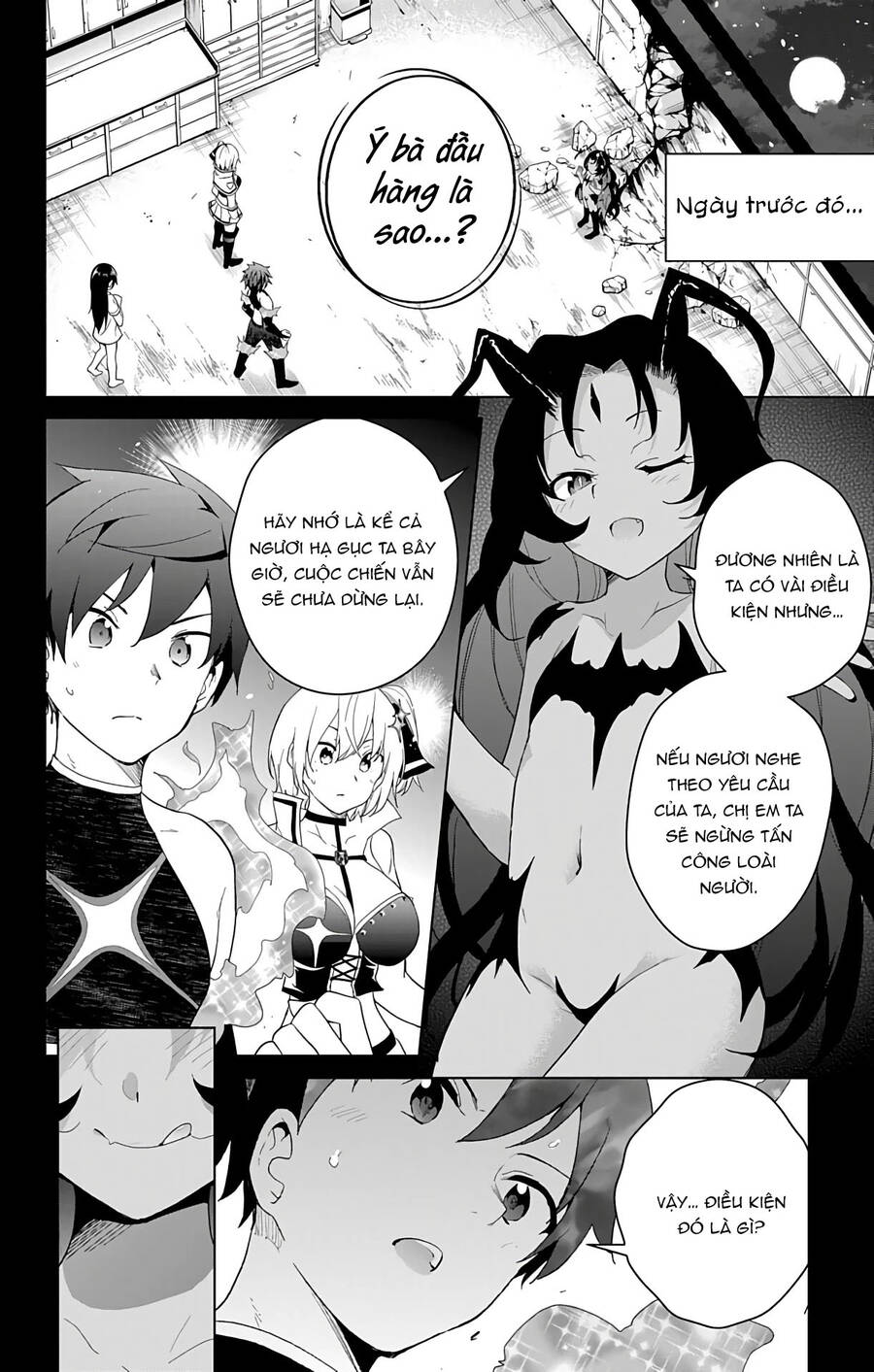 dokyuu hentai hxeros Chapter 41 - Next Chapter 42