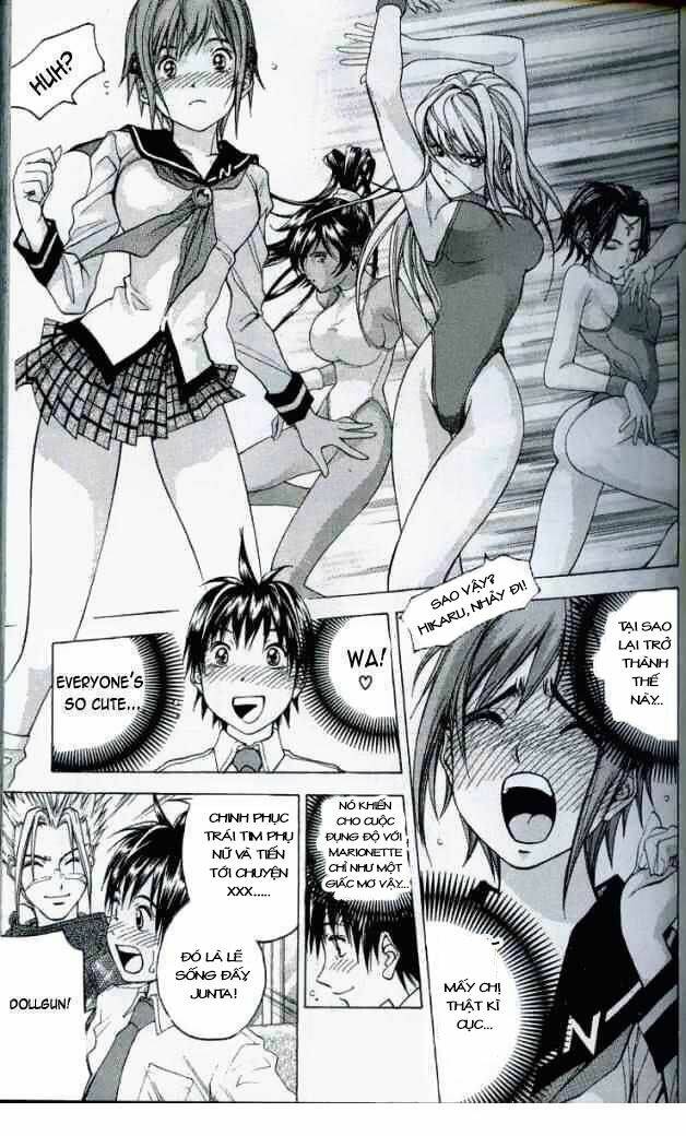 Doll Gun Chapter 28 - Trang 2