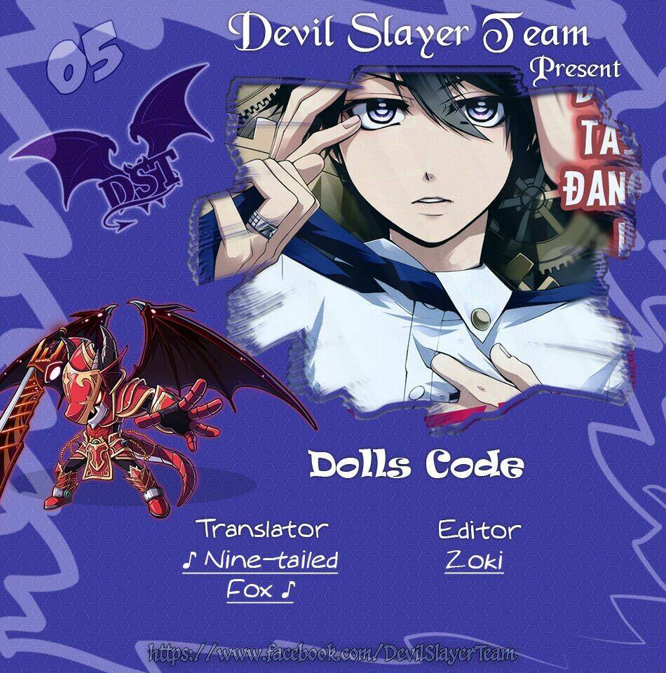 Dolls Code Chapter 5 - Next Chapter 6