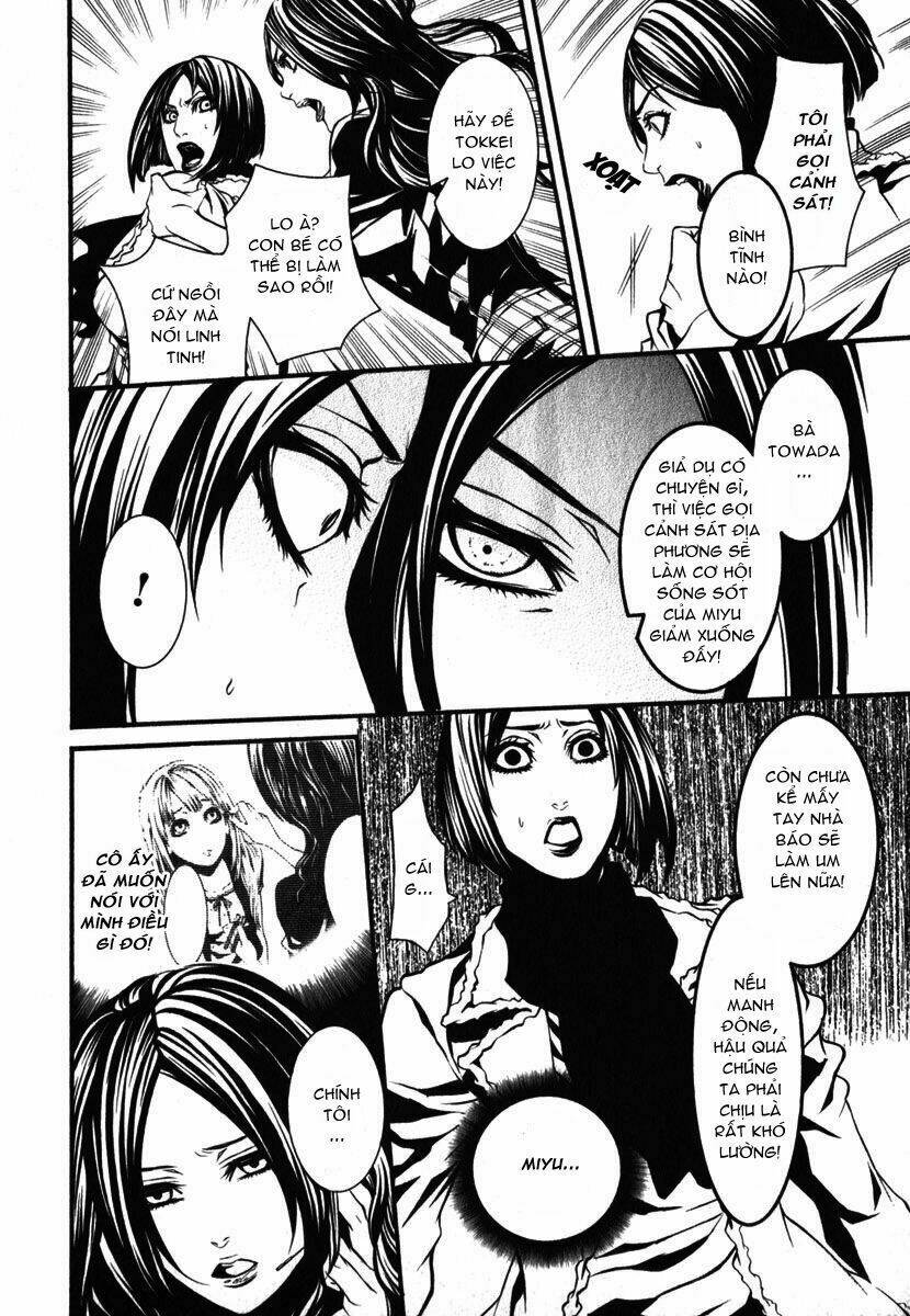 Dolls Chapter 33 - Trang 2