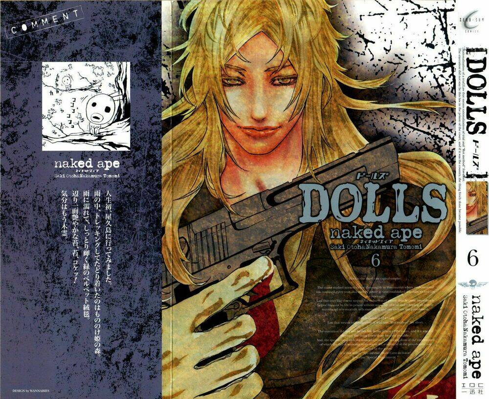 Dolls Chapter 33 - Trang 2