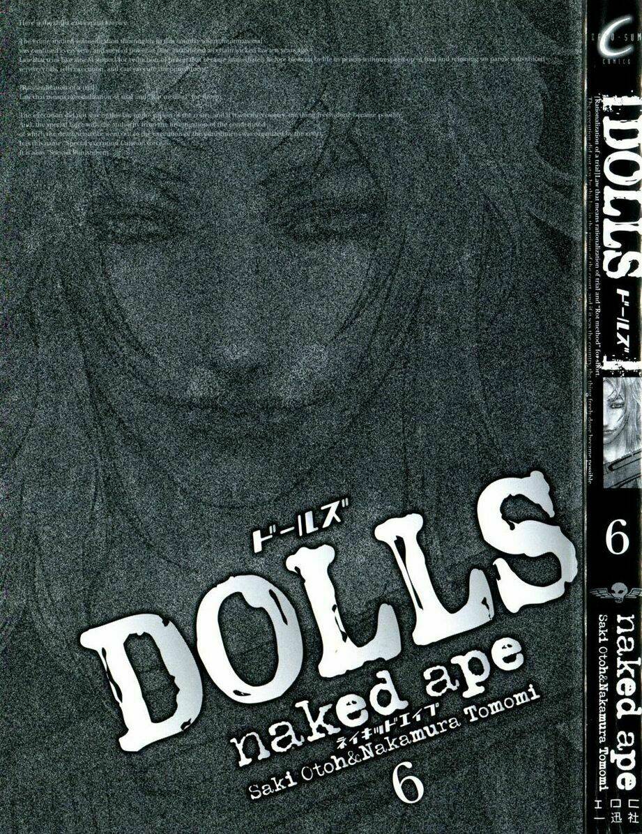 Dolls Chapter 33 - Trang 2