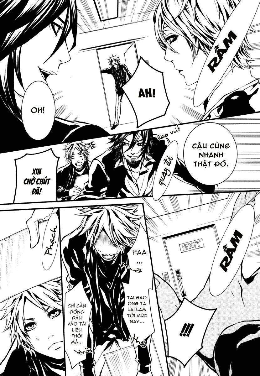 Dolls Chapter 40 - Trang 2