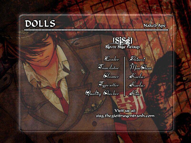 Dolls Chapter 40 - Trang 2