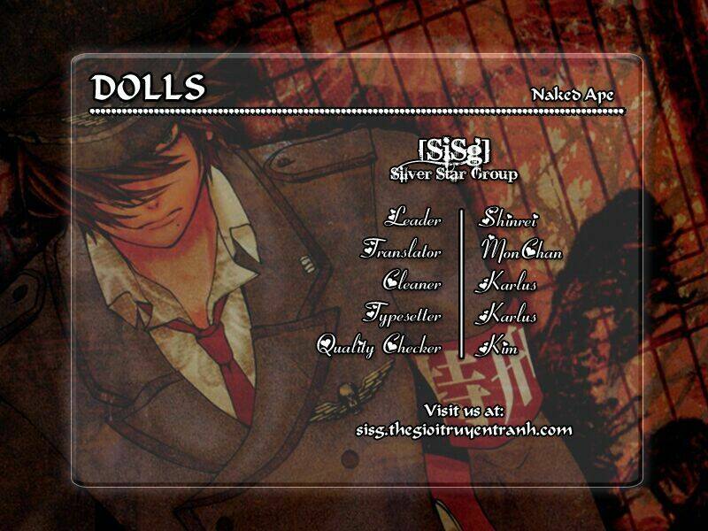 Dolls Chapter 41 - Trang 2