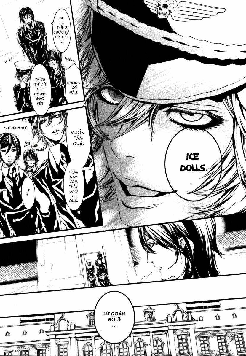 Dolls Chapter 41 - Trang 2