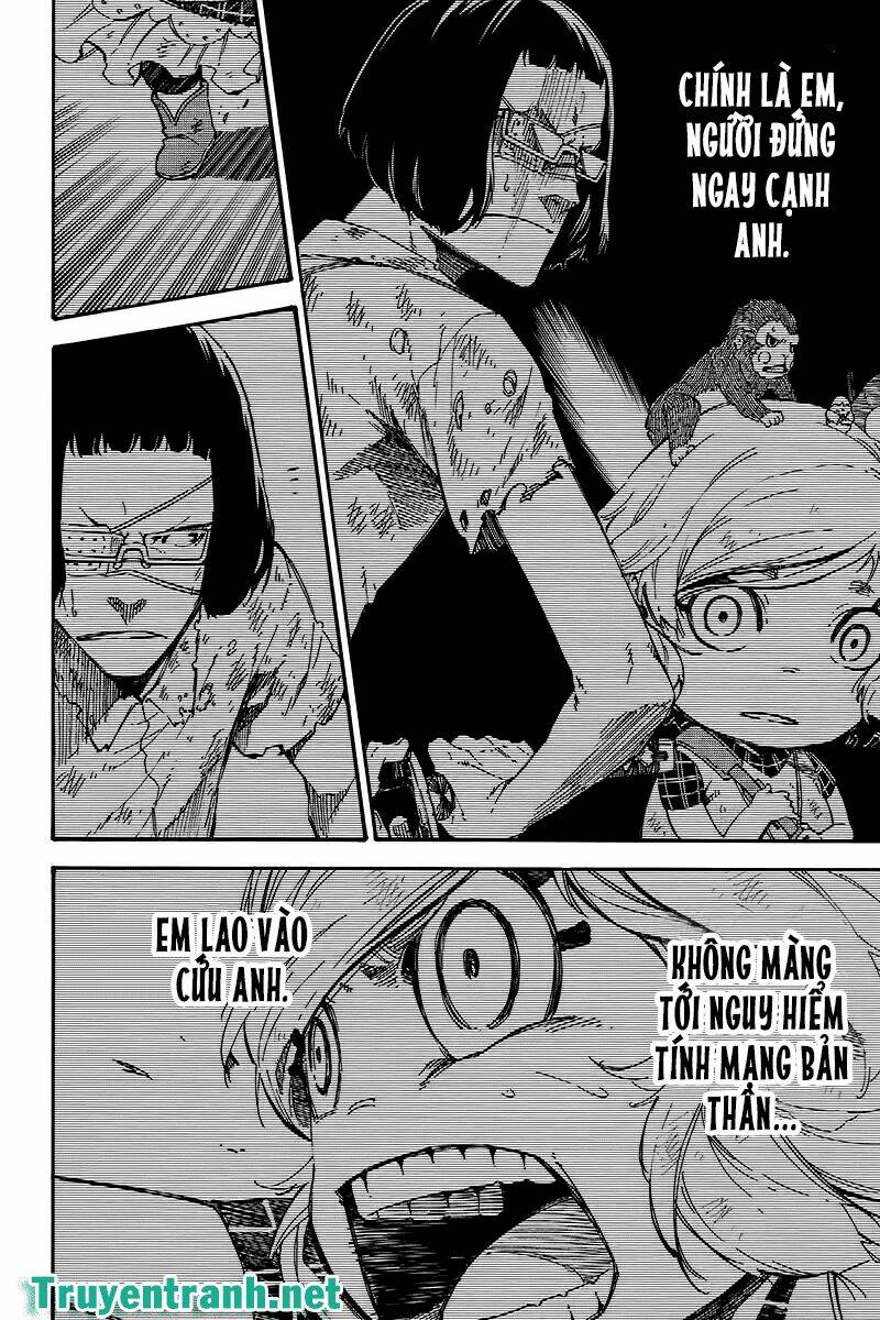 Dolly Kill Kill Chapter 122 - Trang 2