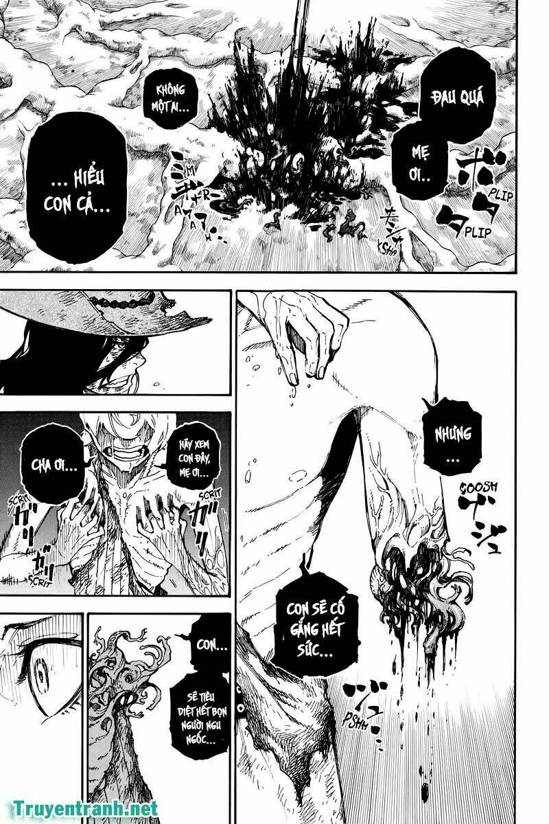 Dolly Kill Kill Chapter 128 - Next Chapter 129