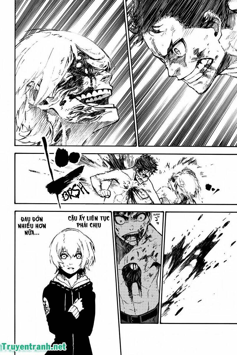 Dolly Kill Kill Chapter 132 - Next Chapter 133