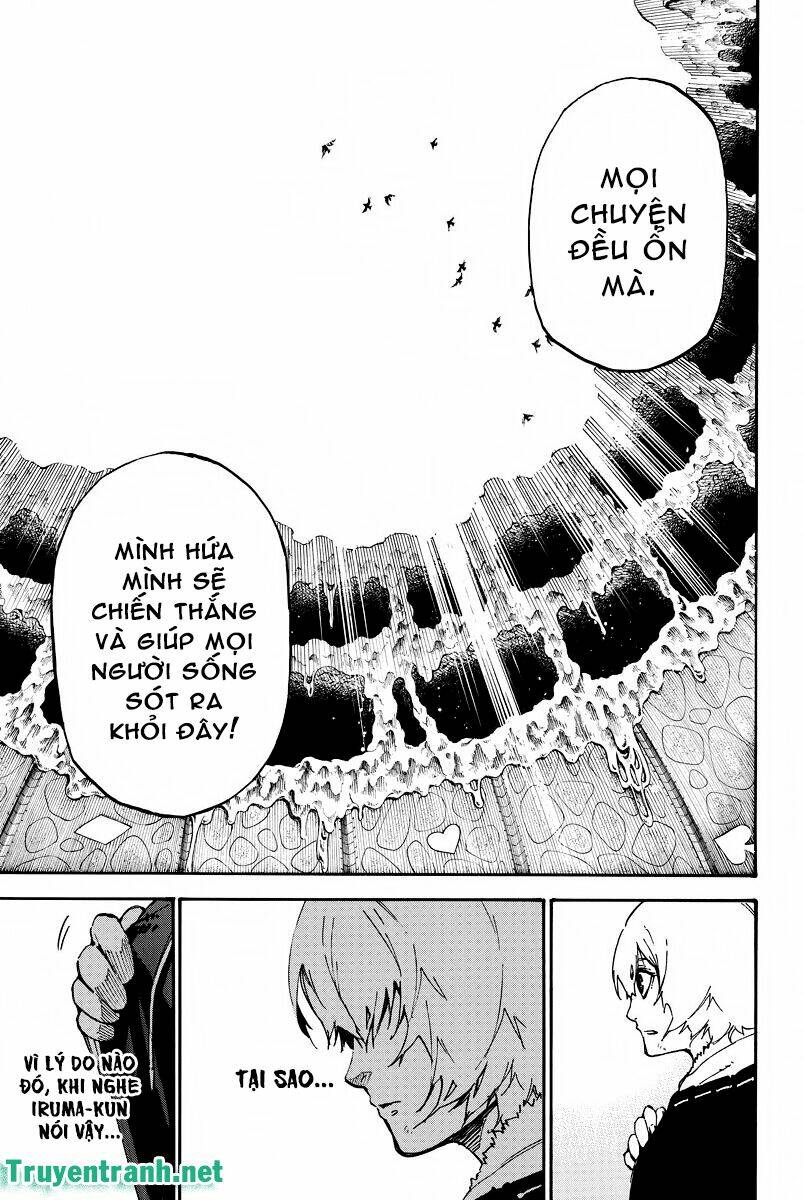 Dolly Kill Kill Chapter 132 - Next Chapter 133