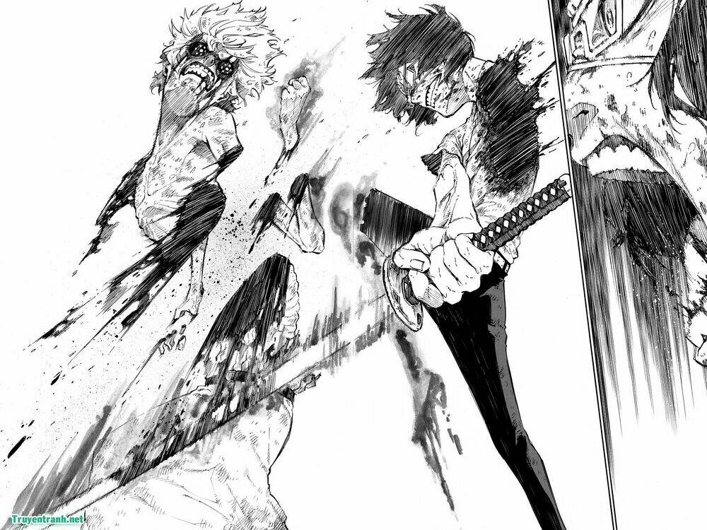 Dolly Kill Kill Chapter 141 - Next Chapter 142