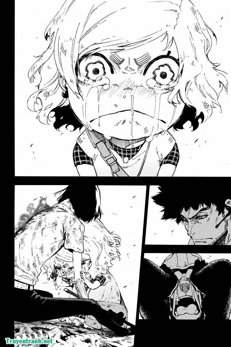 Dolly Kill Kill Chapter 141 - Next Chapter 142