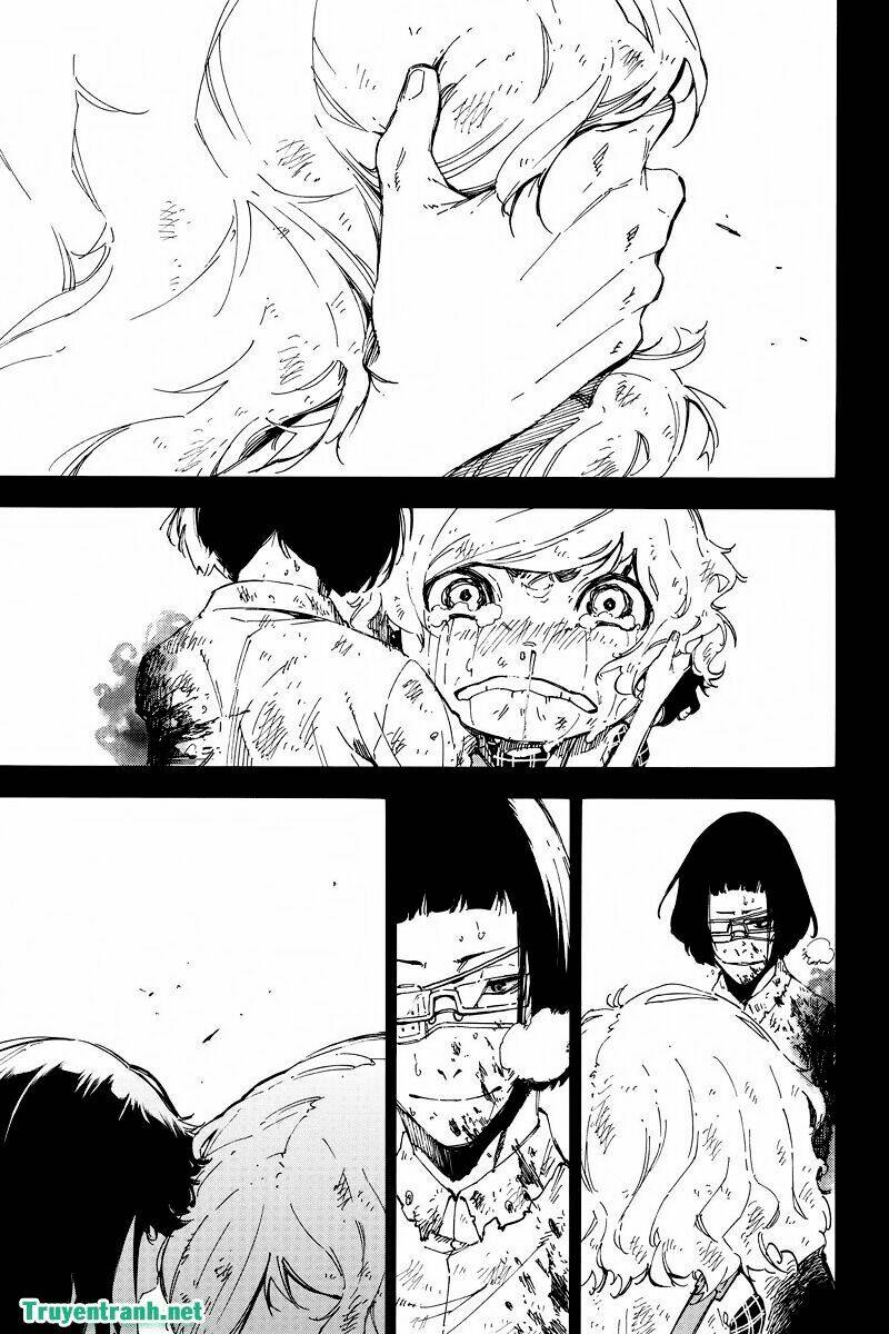 Dolly Kill Kill Chapter 141 - Next Chapter 142