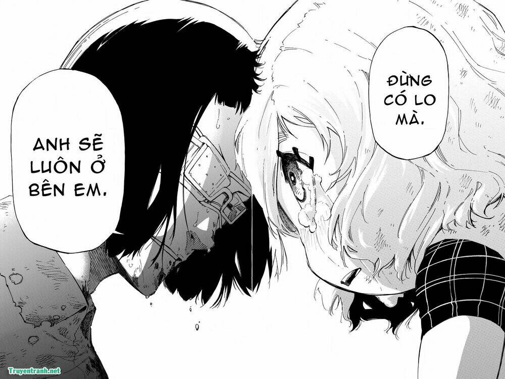 Dolly Kill Kill Chapter 141 - Next Chapter 142