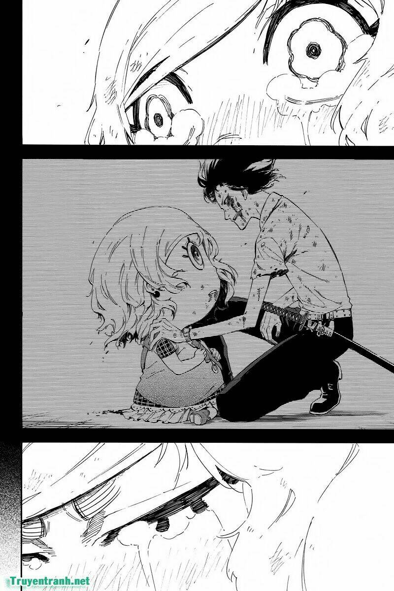 Dolly Kill Kill Chapter 141 - Next Chapter 142