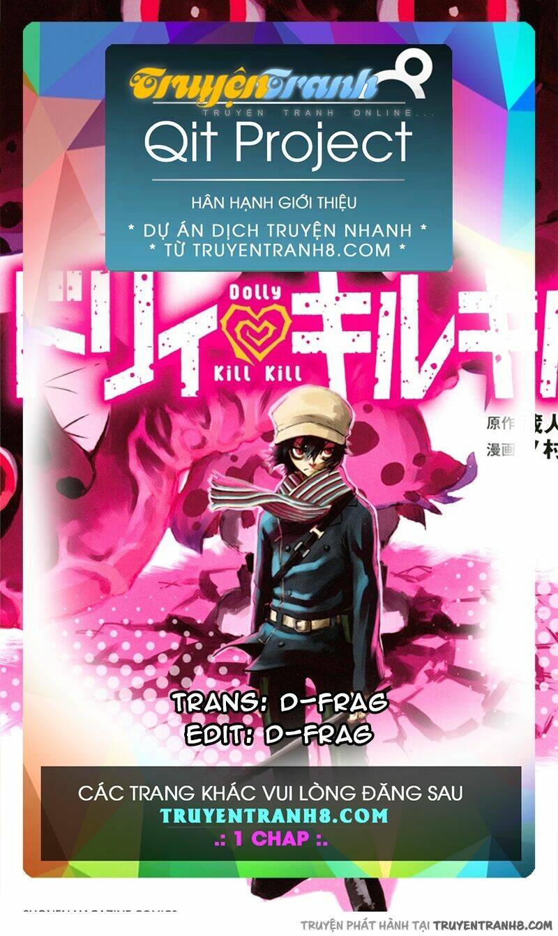 Dolly Kill Kill Chapter 73 - Next Chapter 74