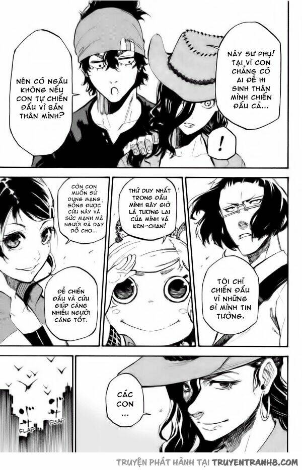 Dolly Kill Kill Chapter 73 - Next Chapter 74