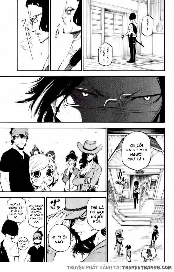 Dolly Kill Kill Chapter 73 - Next Chapter 74