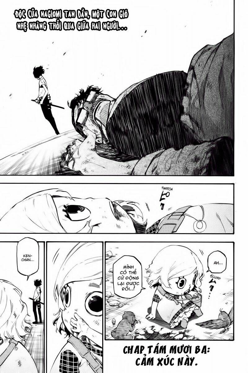 Dolly Kill Kill Chapter 83 - Trang 2