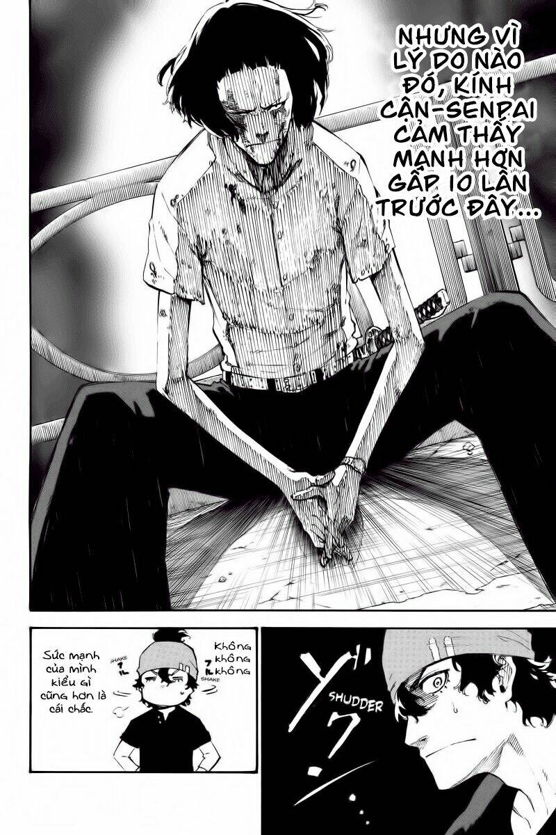 Dolly Kill Kill Chapter 83 - Trang 2