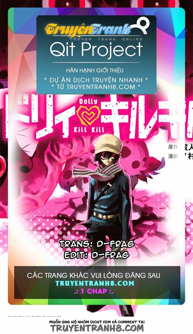 Dolly Kill Kill Chapter 86 - Next Chapter 87