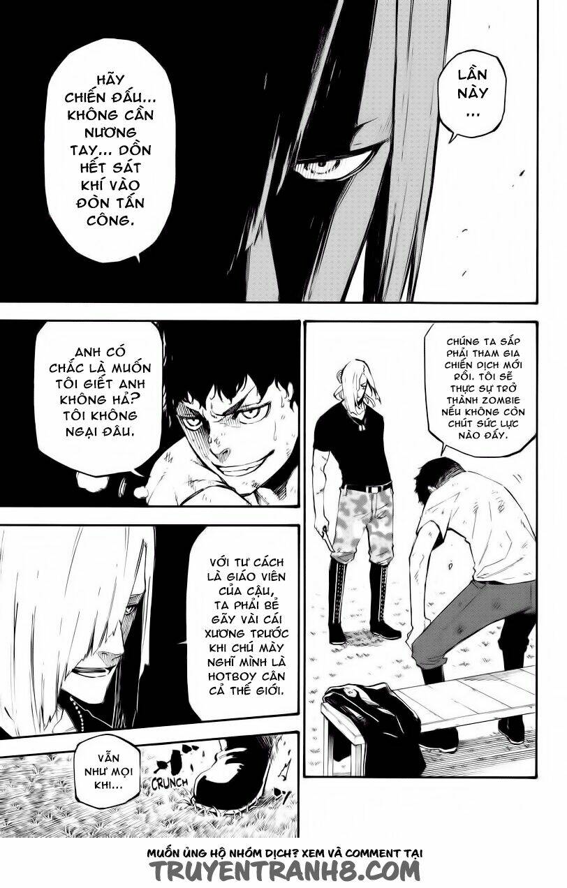 Dolly Kill Kill Chapter 86 - Next Chapter 87