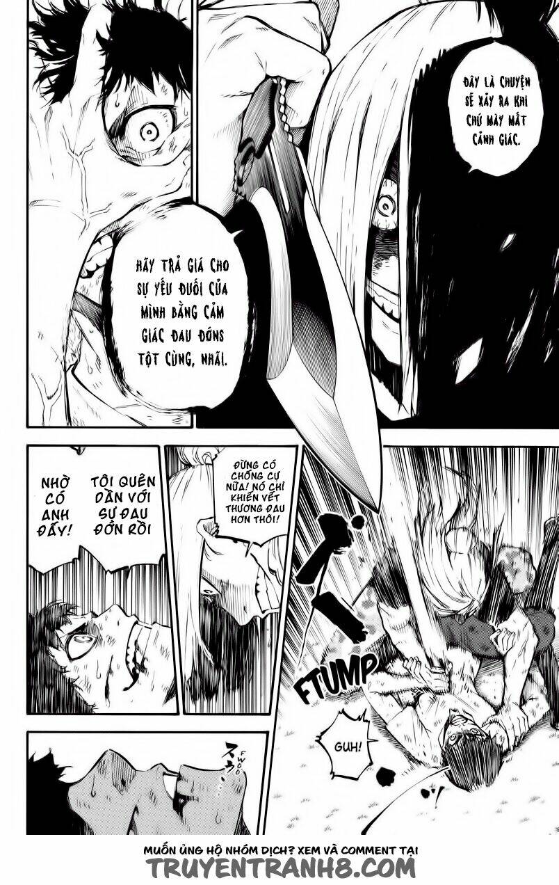 Dolly Kill Kill Chapter 86 - Next Chapter 87