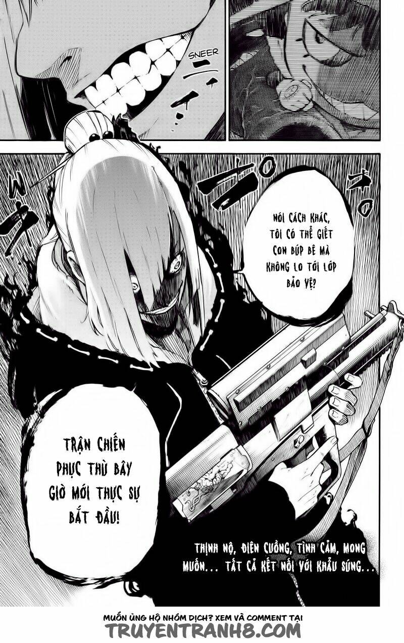 Dolly Kill Kill Chapter 87 - Next Chapter 88