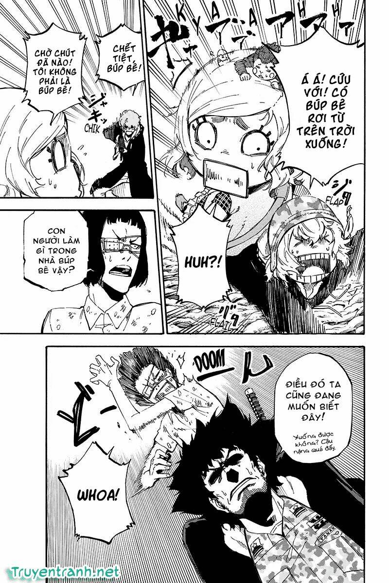 Dolly Kill Kill Chapter 90 - Next Chapter 91