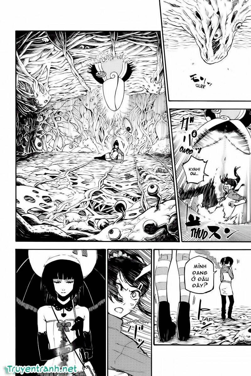 Dolly Kill Kill Chapter 90 - Next Chapter 91