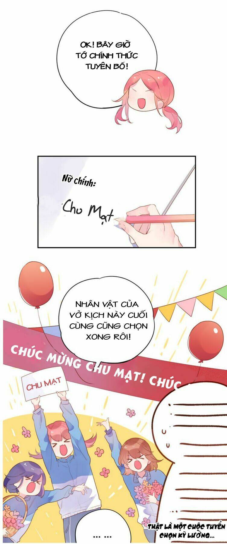 Dolo Mệnh Vận Giao Nang Chapter 34 - Trang 2