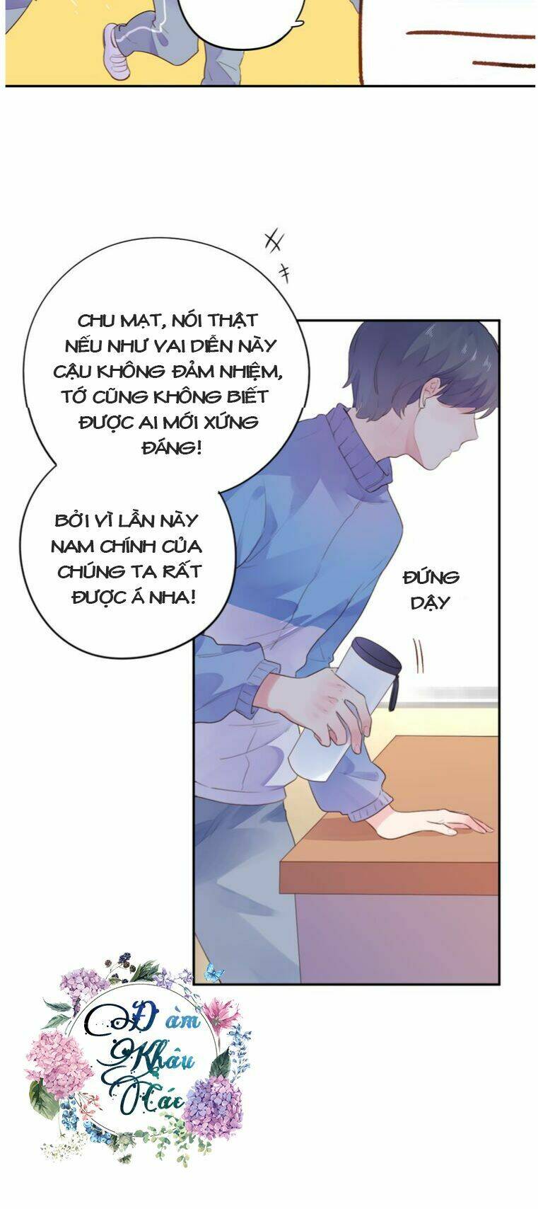 Dolo Mệnh Vận Giao Nang Chapter 34 - Trang 2