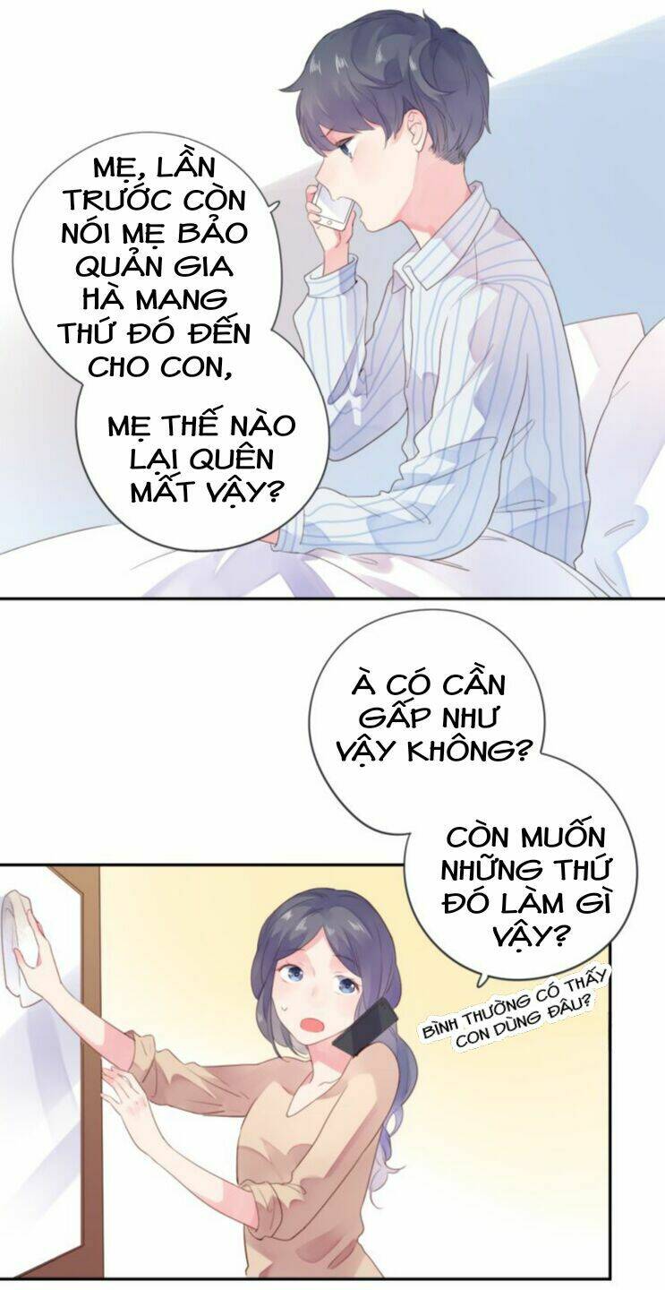 Dolo Mệnh Vận Giao Nang Chapter 39 - Trang 2