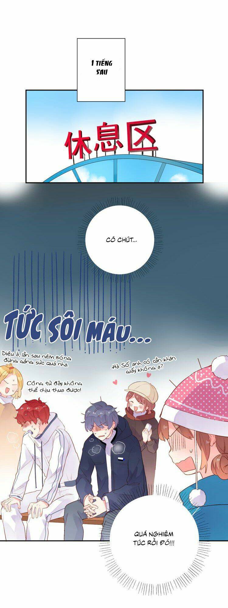 Dolo Mệnh Vận Giao Nang Chapter 45 - Trang 2