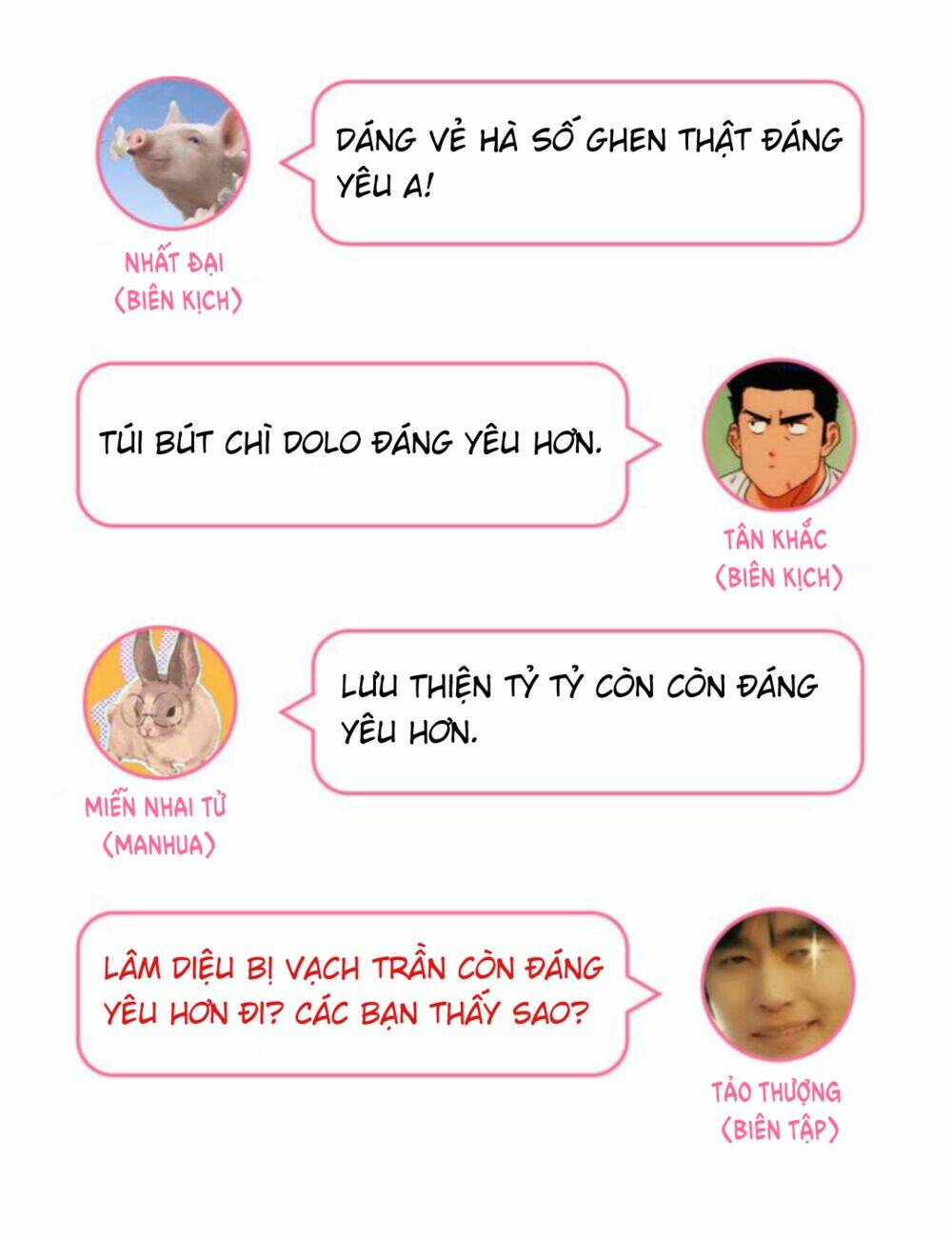 Dolo Mệnh Vận Giao Nang Chapter 46 - Trang 2