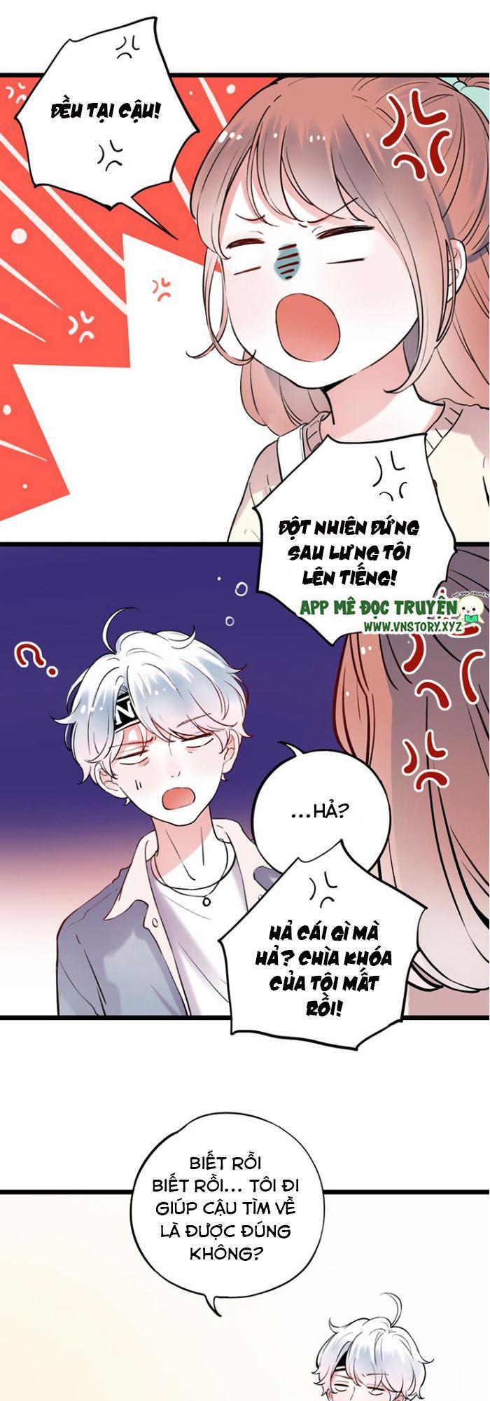 Đom Đóm Trên Dòng Sông Cô Quạnh Chapter 15 - Next Chapter 16