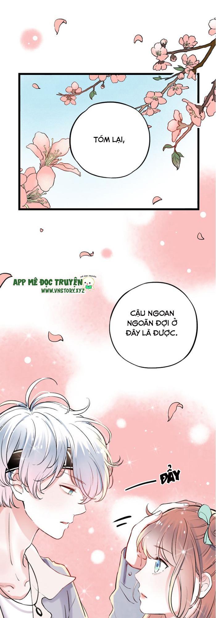 Đom Đóm Trên Dòng Sông Cô Quạnh Chapter 15 - Next Chapter 16