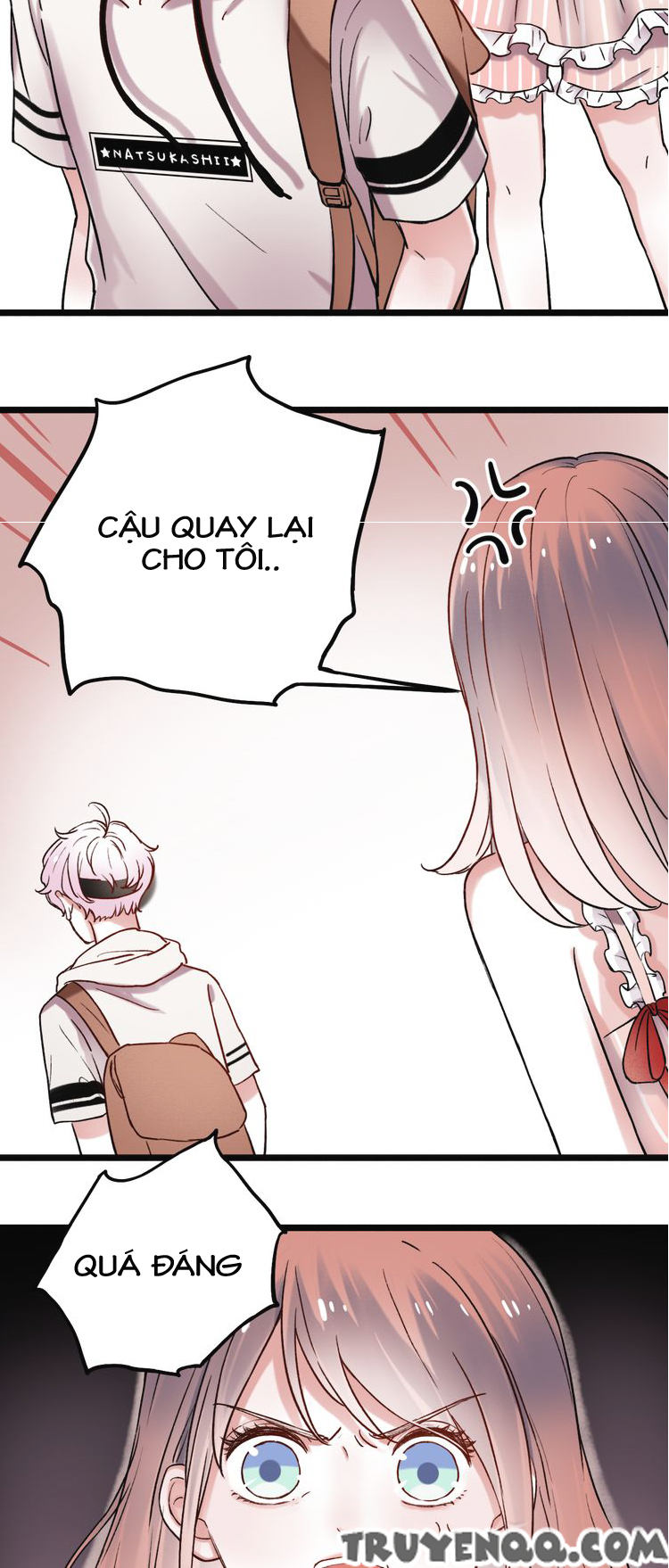 Đom Đóm Trên Dòng Sông Cô Quạnh Chapter 4 - Next Chapter 5