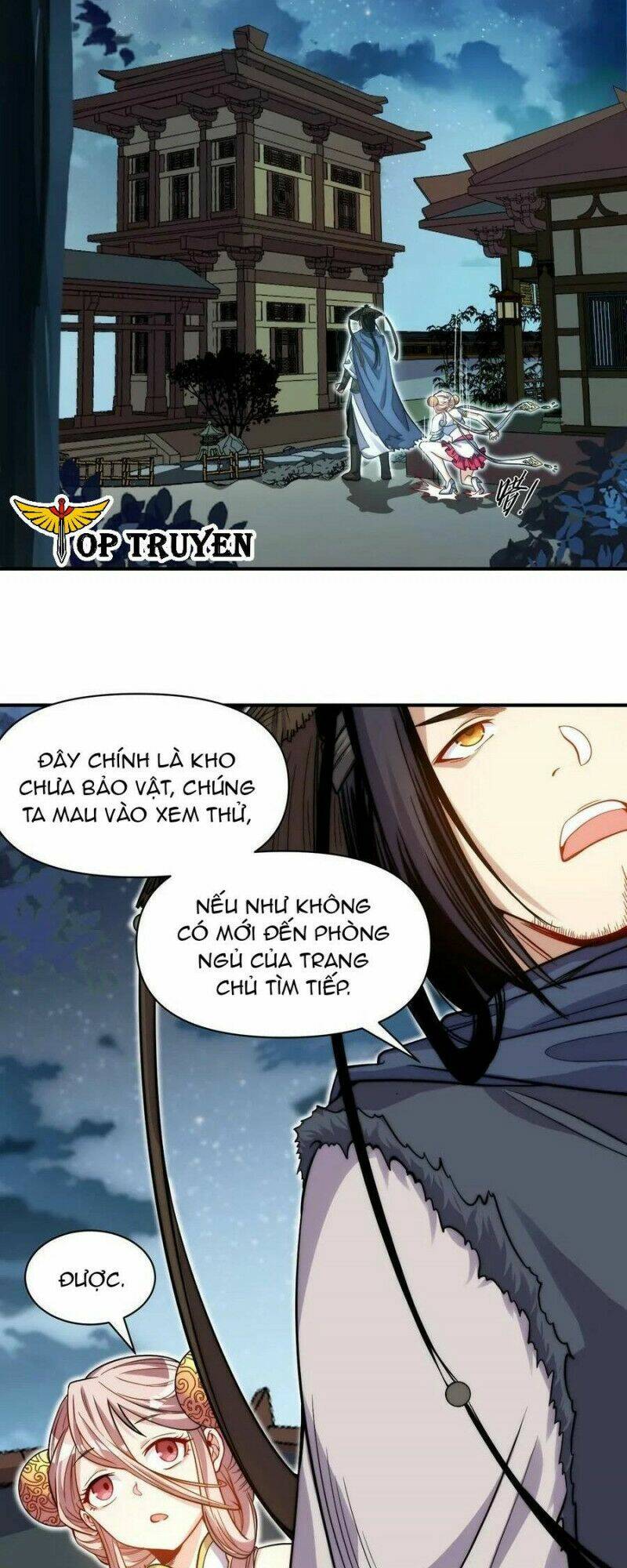 đòn đánh của ta có thể mang thêm hiệu ứng tấn công ? ! chapter 14 - Next chapter 15