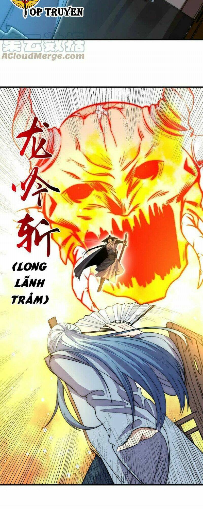 đòn đánh của ta có thể mang thêm hiệu ứng tấn công ? ! chapter 14 - Next chapter 15