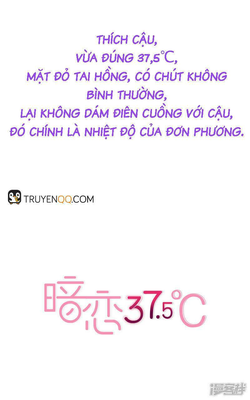 Đơn Phương 37,5 Chapter 0 - Trang 2