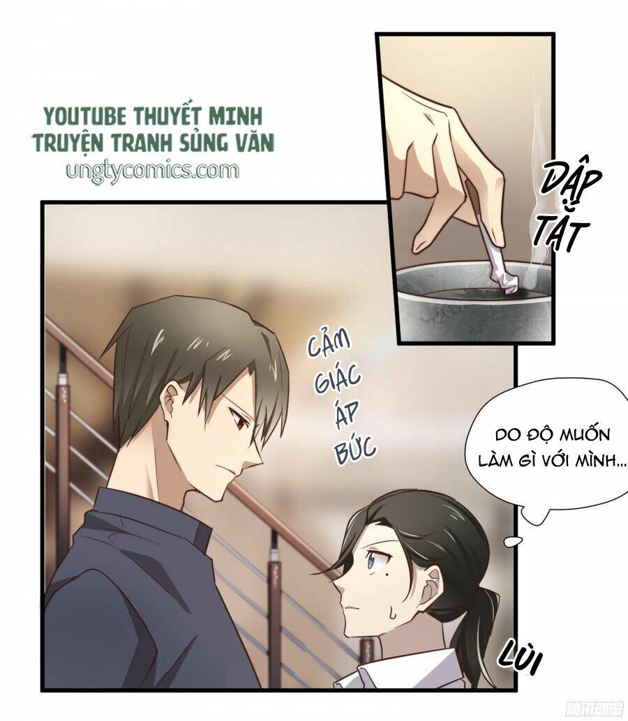 Đơn Phương Yêu Thầm Anh Chapter 21 - Trang 2