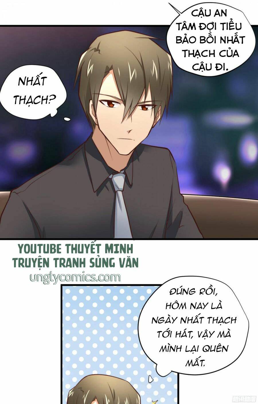 Đơn Phương Yêu Thầm Anh Chapter 38 - Next Chapter 39