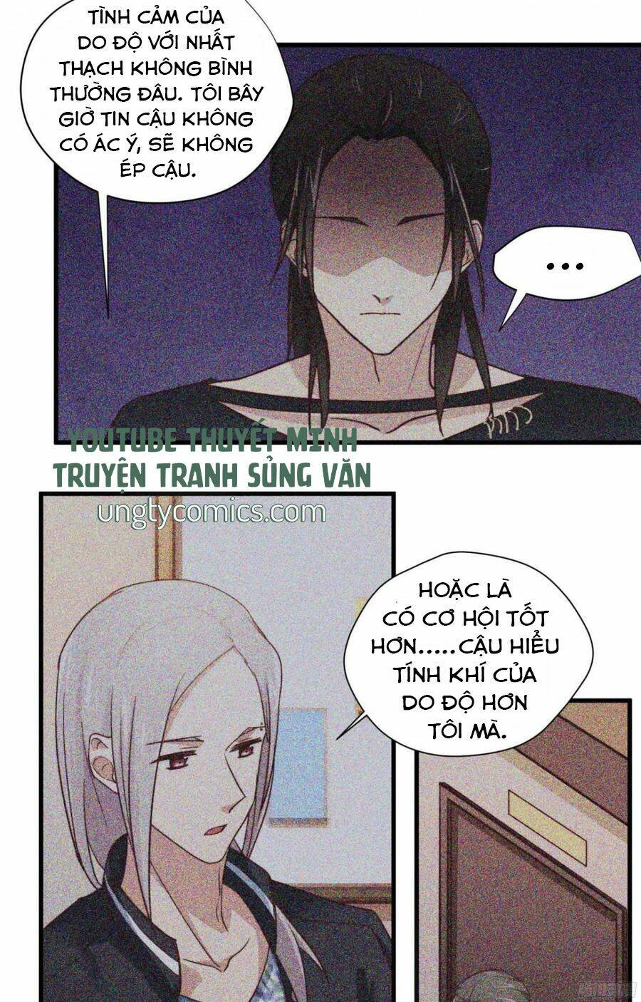 Đơn Phương Yêu Thầm Anh Chapter 40 - Trang 2