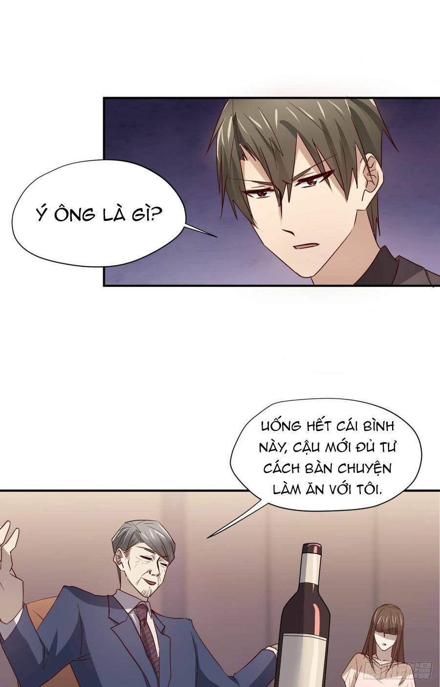 Đơn Phương Yêu Thầm Anh Chapter 61 - Next Chapter 62