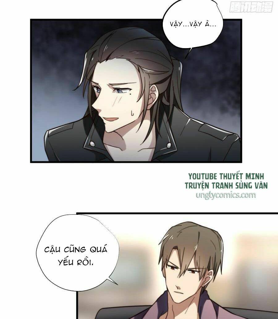 Đơn Phương Yêu Thầm Anh Chapter 8 - Trang 2