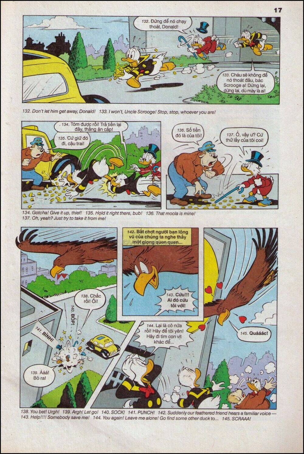 Donald Và Bạn Hữu Chapter 25 - Trang 2